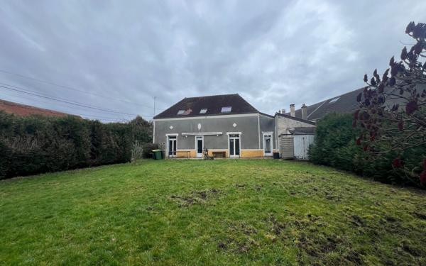 Maison à vendre    4 pièces •  Coulommiers