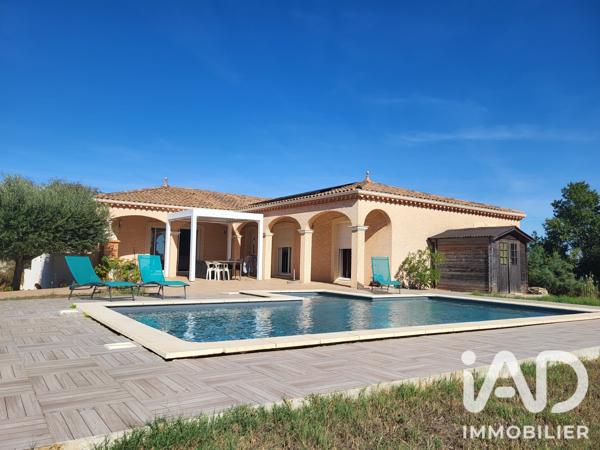 Maison à vendre 5 pièces 144 m² Marseillan