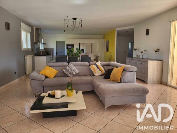 Maison à vendre 5 pièces 144 m² Marseillan