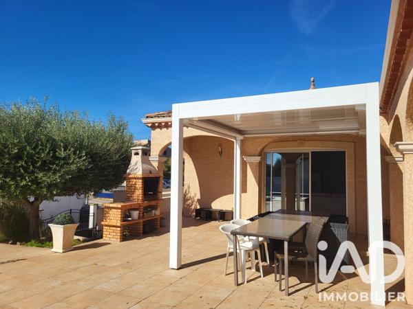 Maison à vendre 5 pièces 144 m² Marseillan