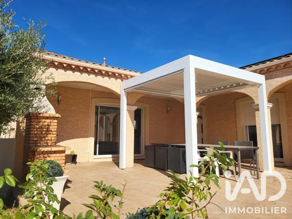 Maison à vendre 5 pièces 144 m² Marseillan