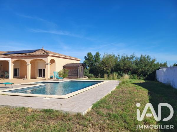Maison à vendre 5 pièces 144 m² Marseillan