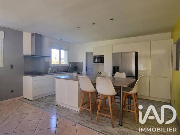 Maison à vendre 5 pièces 144 m² Marseillan