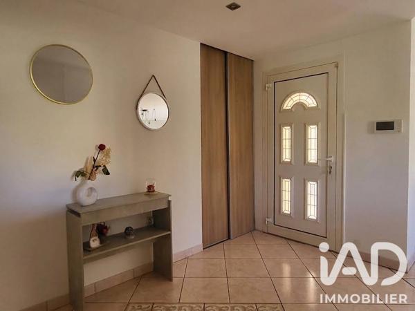 Maison à vendre 5 pièces 144 m² Marseillan