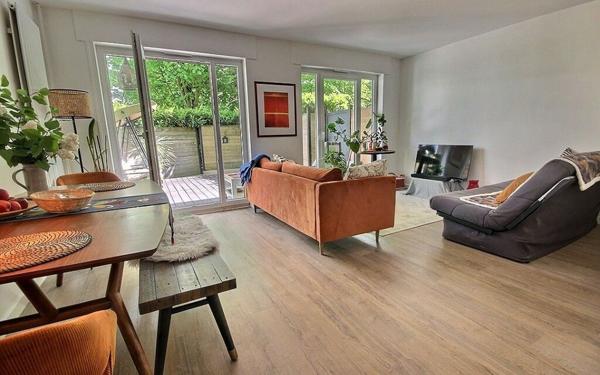 Appartement à vendre    3 pièces • 64,03 m2 Élancourt