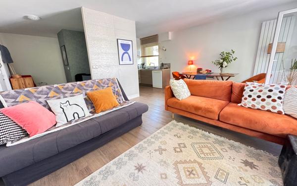Appartement à vendre    3 pièces • 64,03 m2 Élancourt
