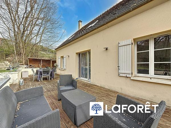 Achat maison Meaux - 6 pièce(s) - 132 m² - 385 000 €