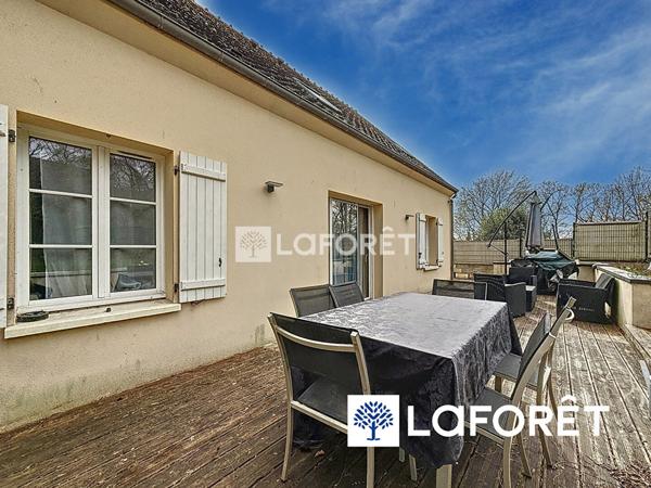 Achat maison Meaux - 6 pièce(s) - 132 m² - 385 000 €