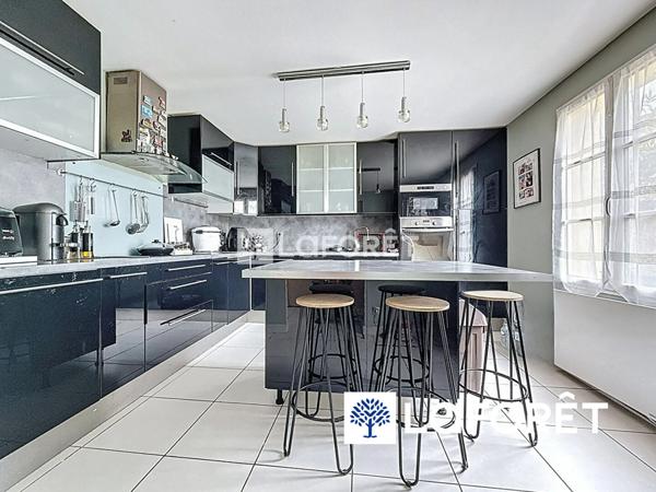 Achat maison Meaux - 6 pièce(s) - 132 m² - 385 000 €