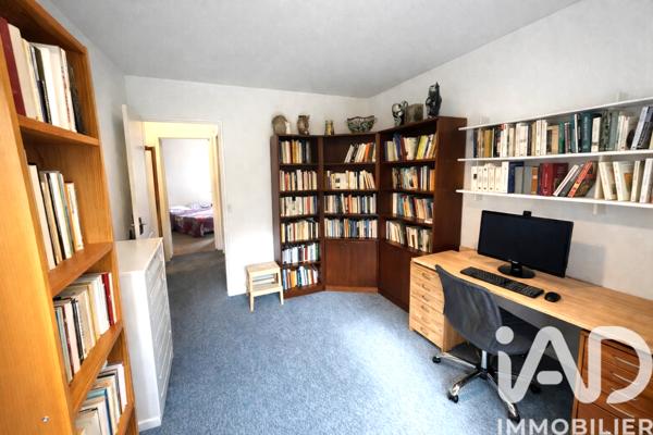 Appartement à vendre 4 pièces 77 m² Ivry-sur-Seine