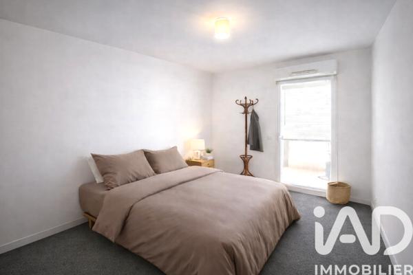 Appartement à vendre 4 pièces 77 m² Ivry-sur-Seine