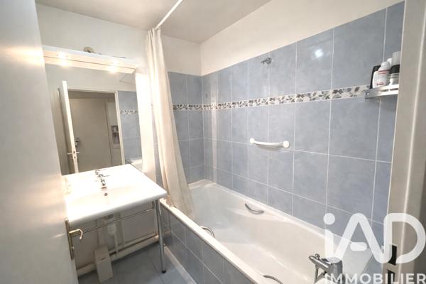 Appartement à vendre 4 pièces 77 m² Ivry-sur-Seine