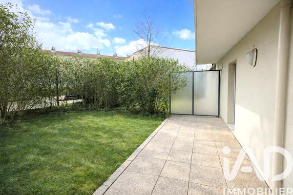 Appartement à vendre 4 pièces 77 m² Ivry-sur-Seine