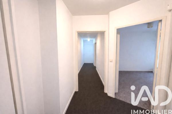 Appartement à vendre 4 pièces 77 m² Ivry-sur-Seine