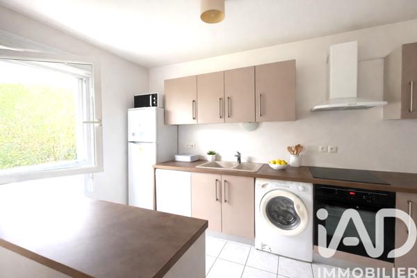 Appartement à vendre 4 pièces 77 m² Ivry-sur-Seine