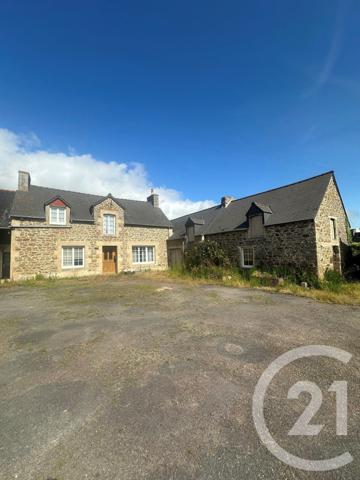 Maison à vendre  6 pièces - 158,33 m2 PLANCOET - 22