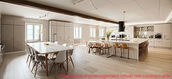 COUTHENANS (70400) ANCIEN MOULIN – 600 M² HAB – 2,7 HA – 4/5 LOGEMENTS – DÉPENDANCE