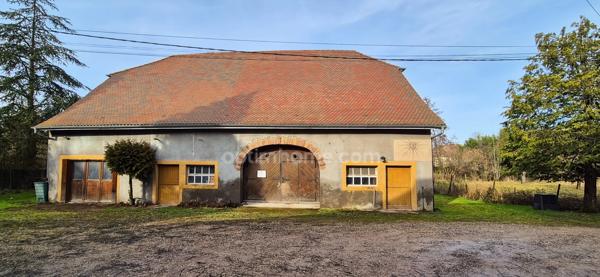 COUTHENANS (70400) ANCIEN MOULIN – 600 M² HAB – 2,7 HA – 4/5 LOGEMENTS – DÉPENDANCE