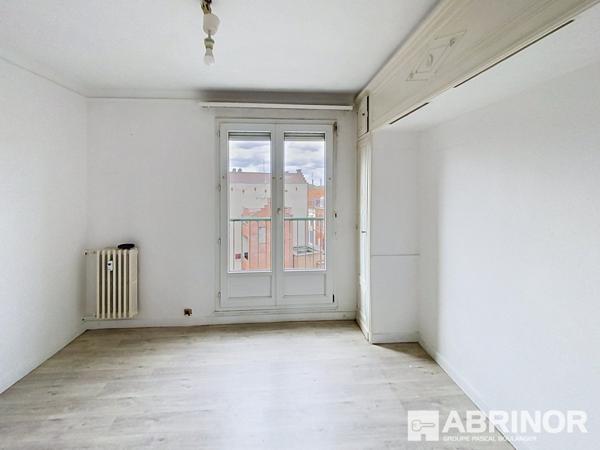 Grand appartement de 125m² avec balcon et garage TOURCOING