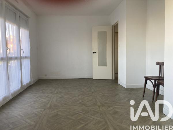 Studio à vendre 36,69 m² Hérouville-Saint-Clair
