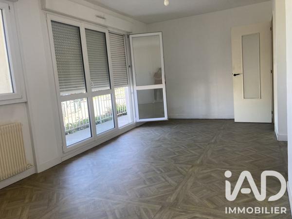 Studio à vendre 36,69 m² Hérouville-Saint-Clair