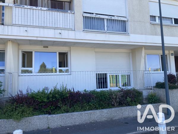 Studio à vendre 36,69 m² Hérouville-Saint-Clair