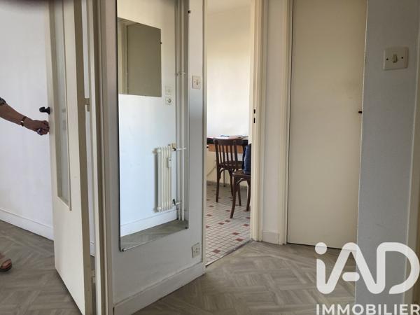 Studio à vendre 36,69 m² Hérouville-Saint-Clair