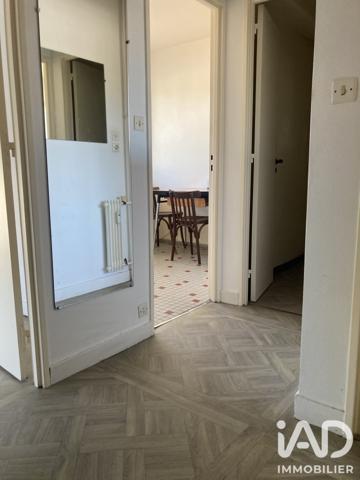 Studio à vendre 36,69 m² Hérouville-Saint-Clair