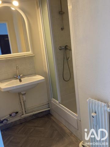 Studio à vendre 36,69 m² Hérouville-Saint-Clair
