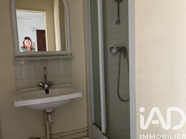 Studio à vendre 36,69 m² Hérouville-Saint-Clair