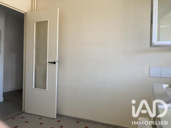 Studio à vendre 36,69 m² Hérouville-Saint-Clair
