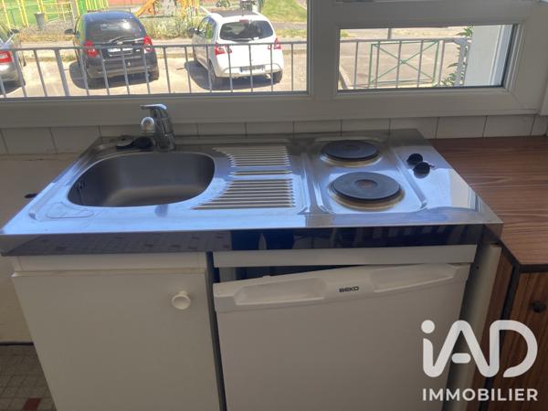 Studio à vendre 36,69 m² Hérouville-Saint-Clair