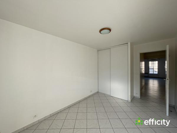 Appartement 2 pièces - 48 m²
