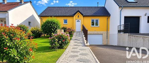 Maison à vendre 5 pièces 104 m² Tenteling