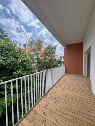 Toulouse (31400) APPARTEMENT T3 AVEC TERRASSE