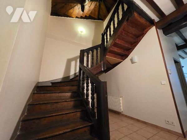 Maison de ville de 125m² au Mas d'Agenais