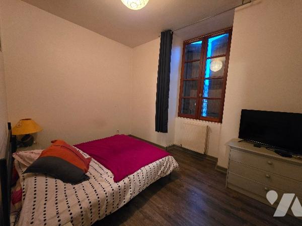 Maison de ville de 125m² au Mas d'Agenais