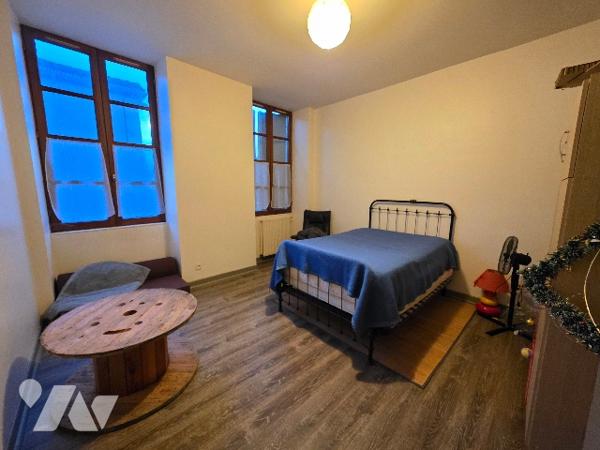 Maison de ville de 125m² au Mas d'Agenais