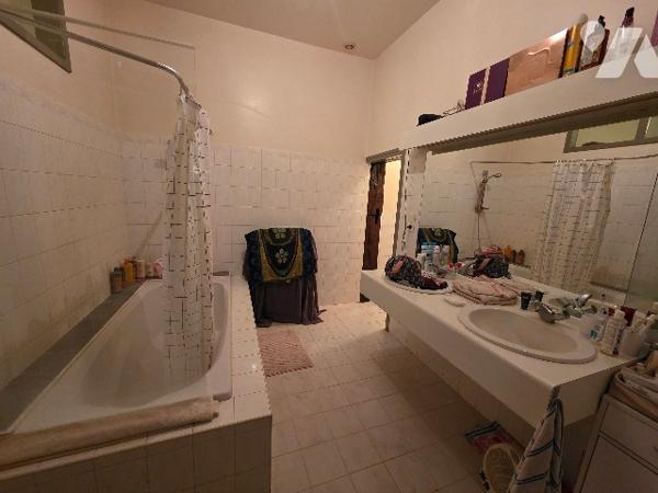 Maison de ville de 125m² au Mas d'Agenais