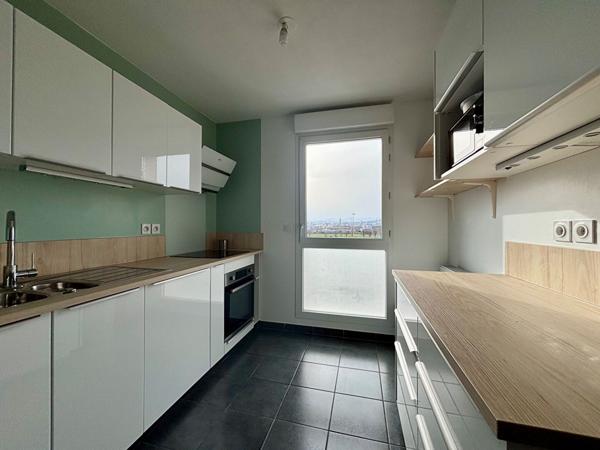 Appartement 2 pièces - Route de Vienne, Venissieux / Limite Lyon 8e