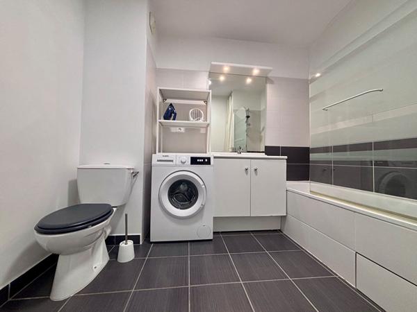 Appartement 2 pièces - Route de Vienne, Venissieux / Limite Lyon 8e