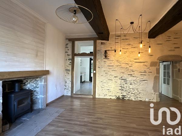 Maison à vendre 8 pièces 152 m² Josselin