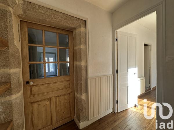 Maison à vendre 8 pièces 152 m² Josselin