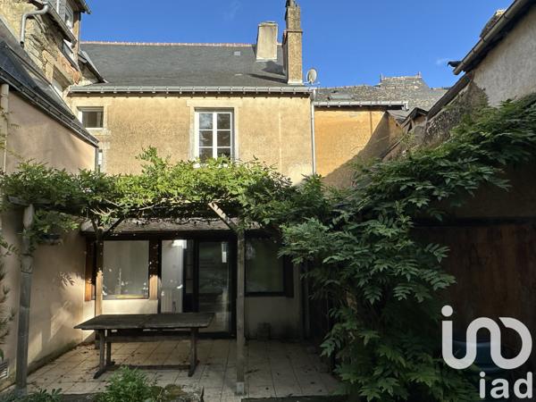 Maison à vendre 8 pièces 152 m² Josselin