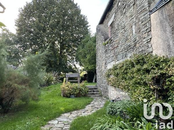 Maison à vendre 8 pièces 152 m² Josselin