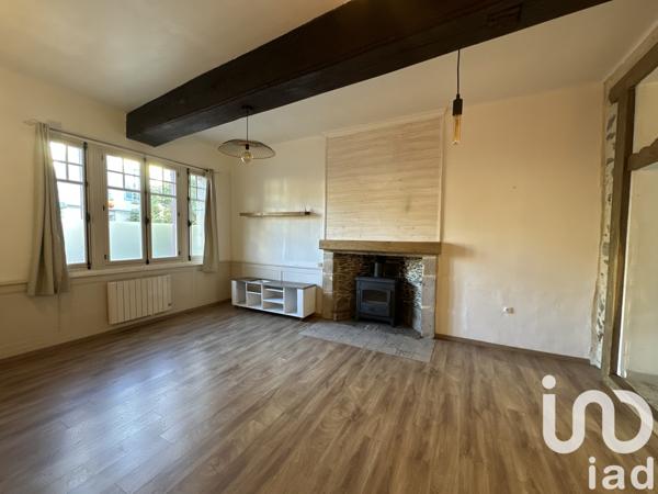 Maison à vendre 8 pièces 152 m² Josselin