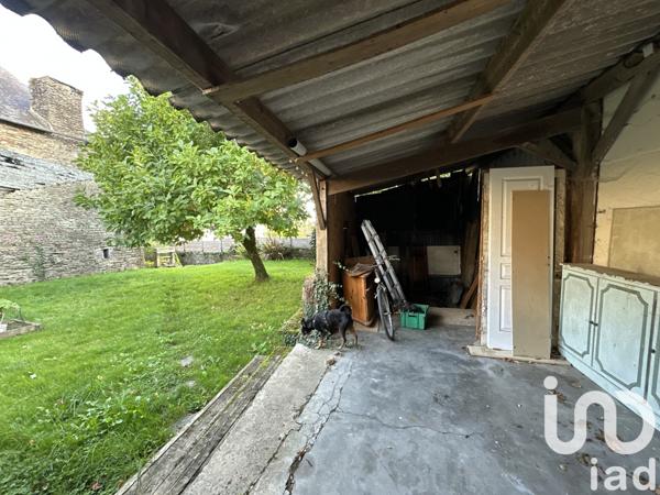 Maison à vendre 8 pièces 152 m² Josselin