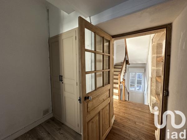 Maison à vendre 8 pièces 152 m² Josselin