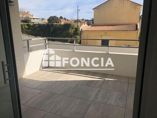 Location Appartement 3 pièces 57.45 m² - 15 BOULEVARD MARCEL CRISTOL Marseille 13012