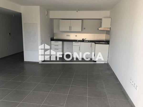 Location Appartement 3 pièces 57.45 m² - 15 BOULEVARD MARCEL CRISTOL Marseille 13012